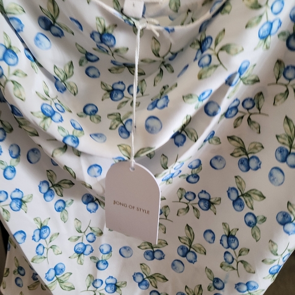 Silky top - Picture 2 of 3